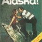 The Worlds of Alaska-  Official State of Alaska vacation Book- 1980