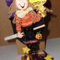 Halloween Standee Figurine- Witch