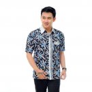 Indonesian Men's Batik Shirt