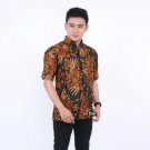 Indonesian Men's Batik Shirt