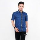 Indonesian Men's Batik Shirt