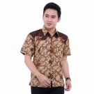 Indonesian Men's Batik Shirt