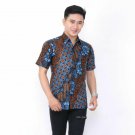 Indonesian Men's Batik Shirt