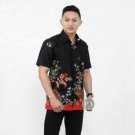 Indonesian Men's Batik Shirt
