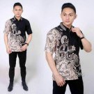 Indonesian Men's Batik Shirt