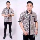 Indonesian Men's Batik Shirt