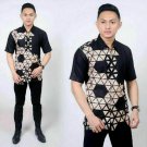 Indonesian Men's Batik Shirt
