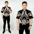 Indonesian Men's Batik Shirt