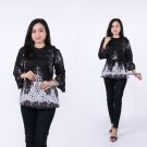 Indonesian Women's Batik Dress