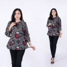 Indonesian Women's Batik Dress