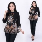 Indonesian Women's Batik Dress