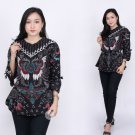 Indonesian Women's Batik Dress