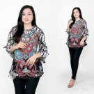 Indonesian Women's Batik Dress