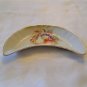 VINTAGE LEFTON BONE PLATE FRUIT DESIGN