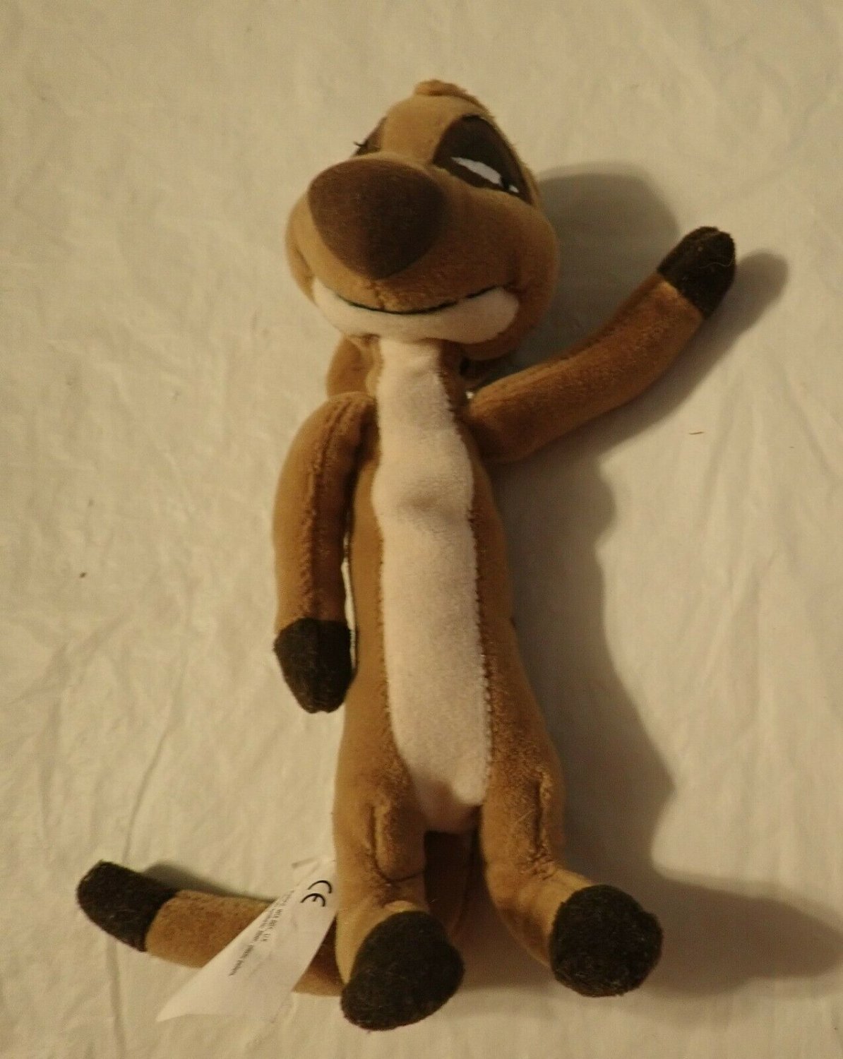 lion king timon plush