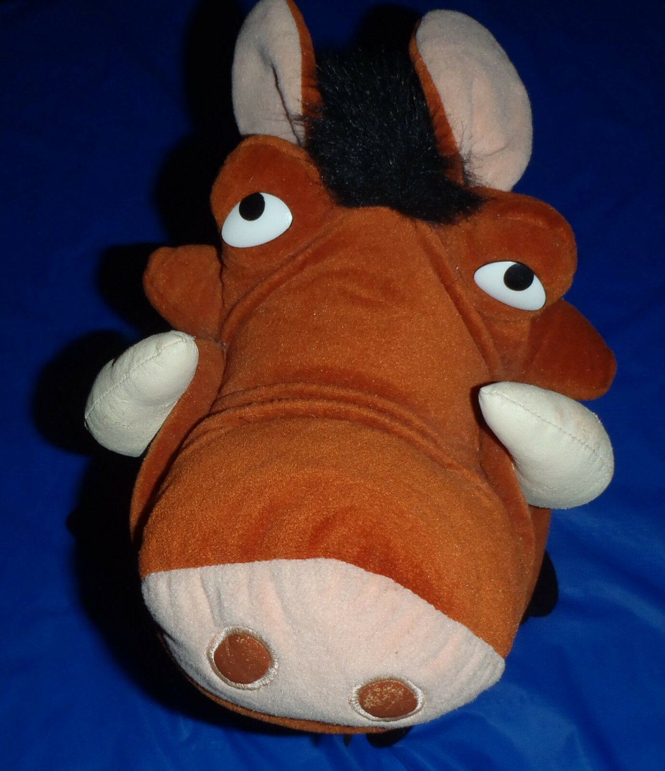 plush pumbaa