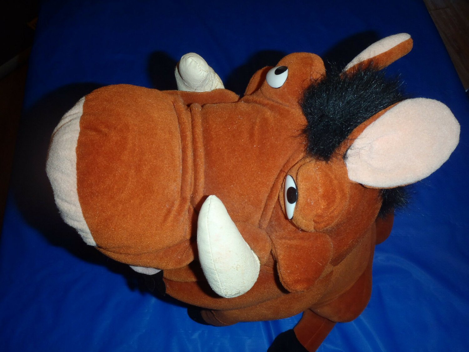 plush pumbaa