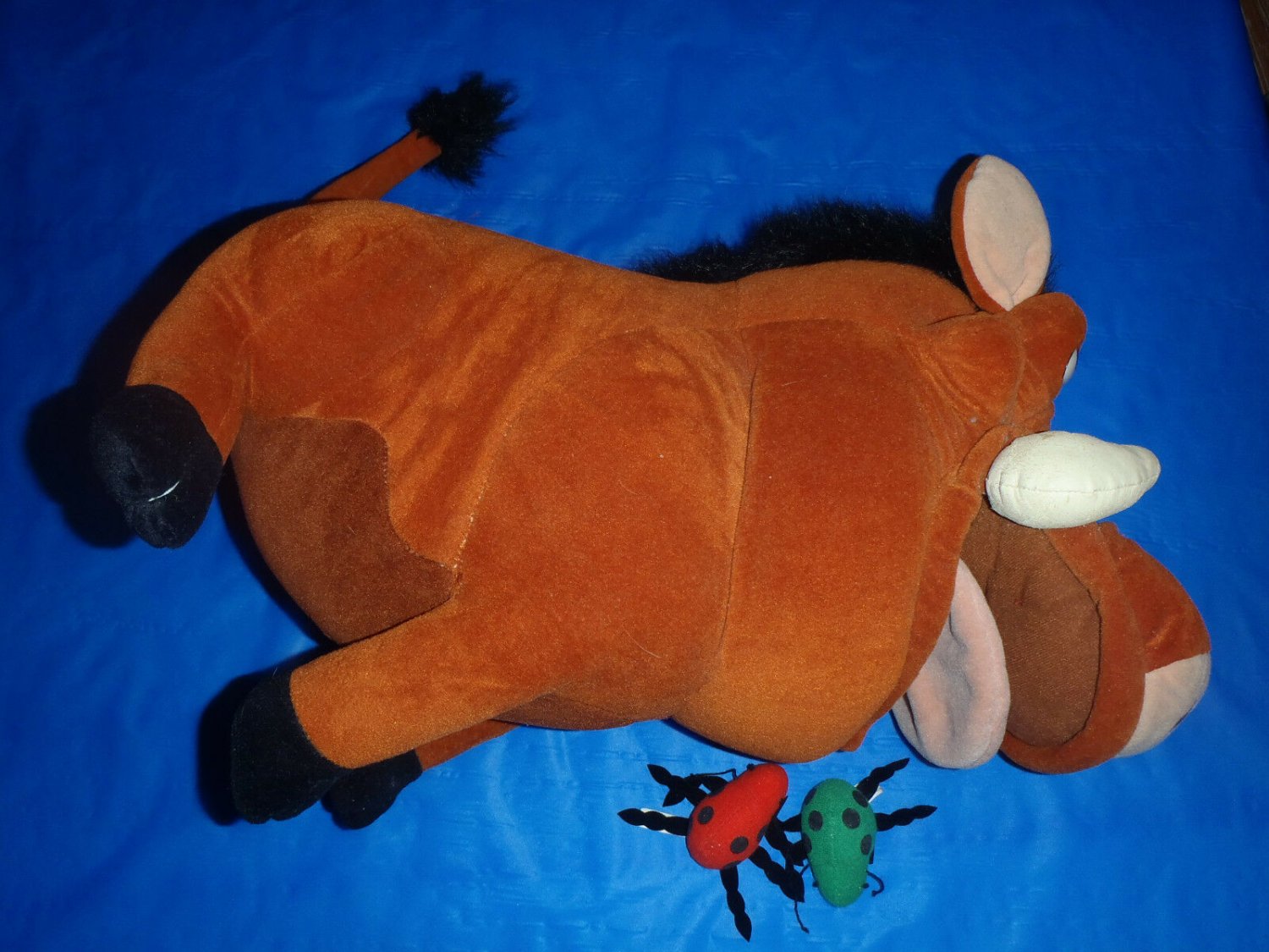 disney pumbaa soft toy