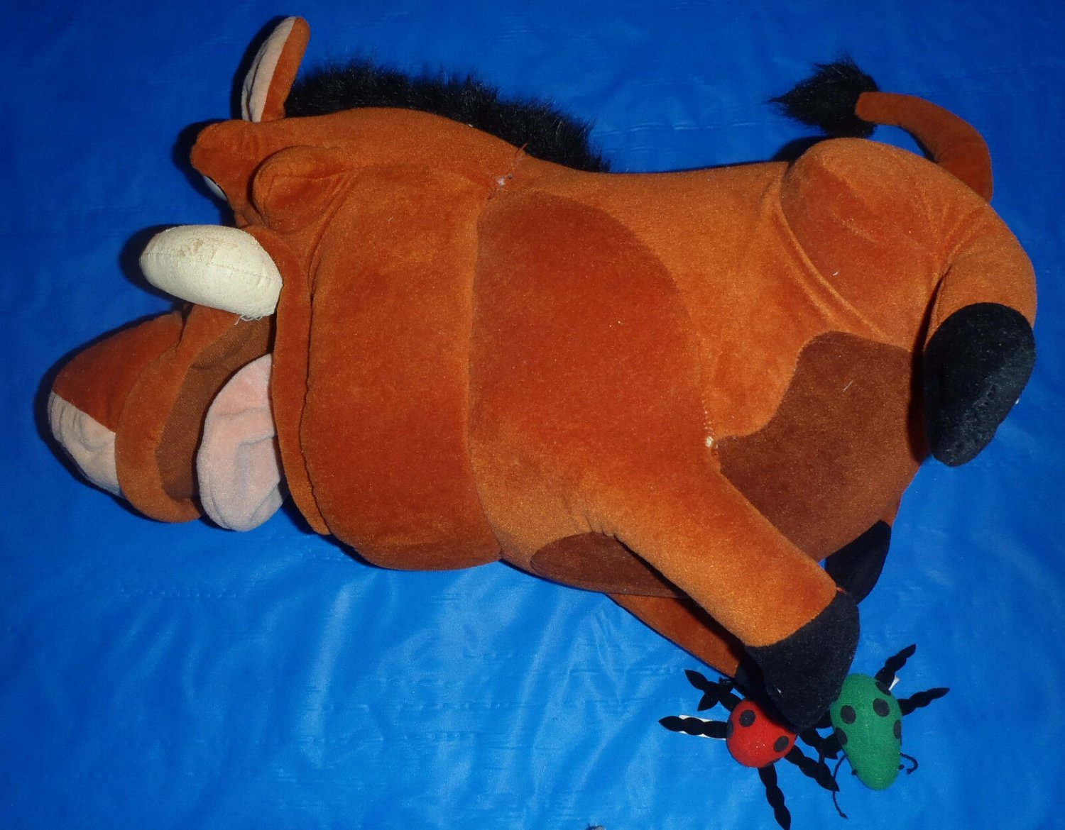 disney pumbaa soft toy