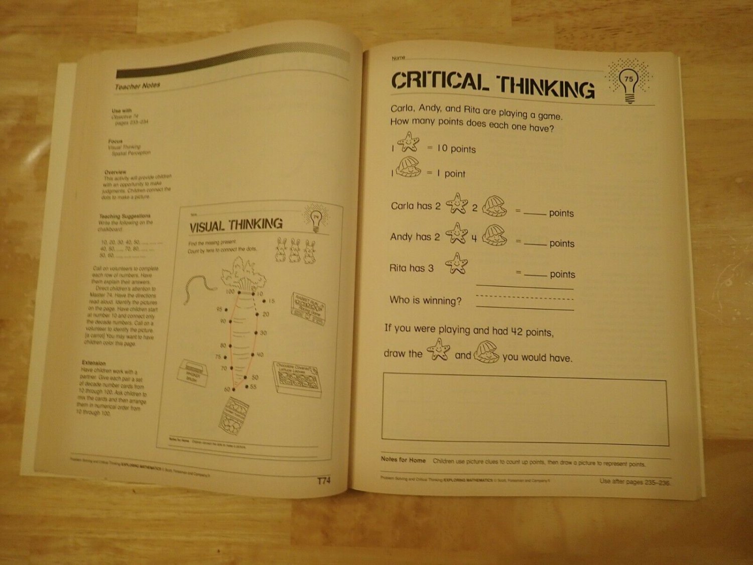 Critical thinking picture