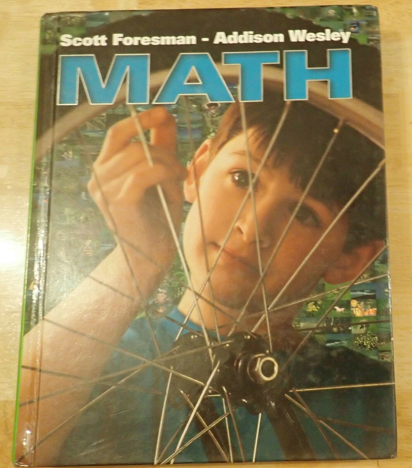 Scott Foresman Addison Wesley Math Grade 3 (1998)