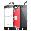Black iPhone 6S LCD Display Touch Screen Digitizer Frame Replacement A1633 A1688
