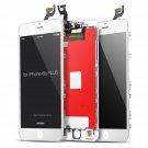 White iPhone 6S Plus LCD Display Touch Screen Digitizer Frame Replacement A1634
