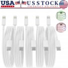 Wholesale USB C Fast Charger Cable 20W PD Type C Cord For iPhone 14 13 12 11