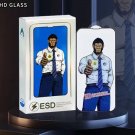 Wholesale LOT Tempered Glass Screen Protector For iPhone 16 15 14 13 12 Pro Max