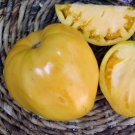 TOMATO YELLOW OXHEART 15 Seeds