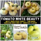 TOMATO White Beauty 15 Seeds