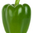GREEN Bell pepper sweet Aji 100 Seeds