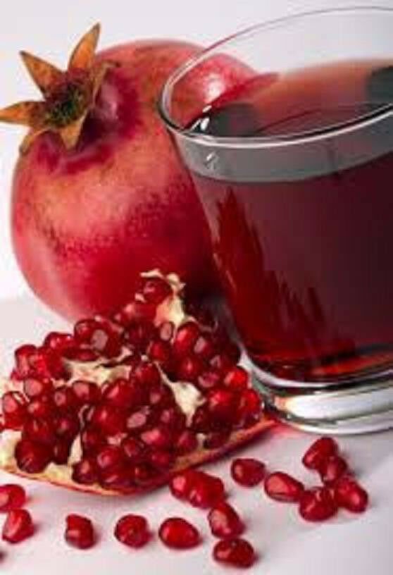 Pomegranate 30 Seeds