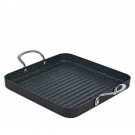 Curtis Stone Dura-Pan Nonstick 11" Grill Pan
