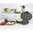 Kalorik Traditional Double Belgian Waffle Iron