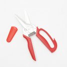 Kuhn Rikon Set of 2 4-in-1 Shears with Easy Grip Handle Model K48831