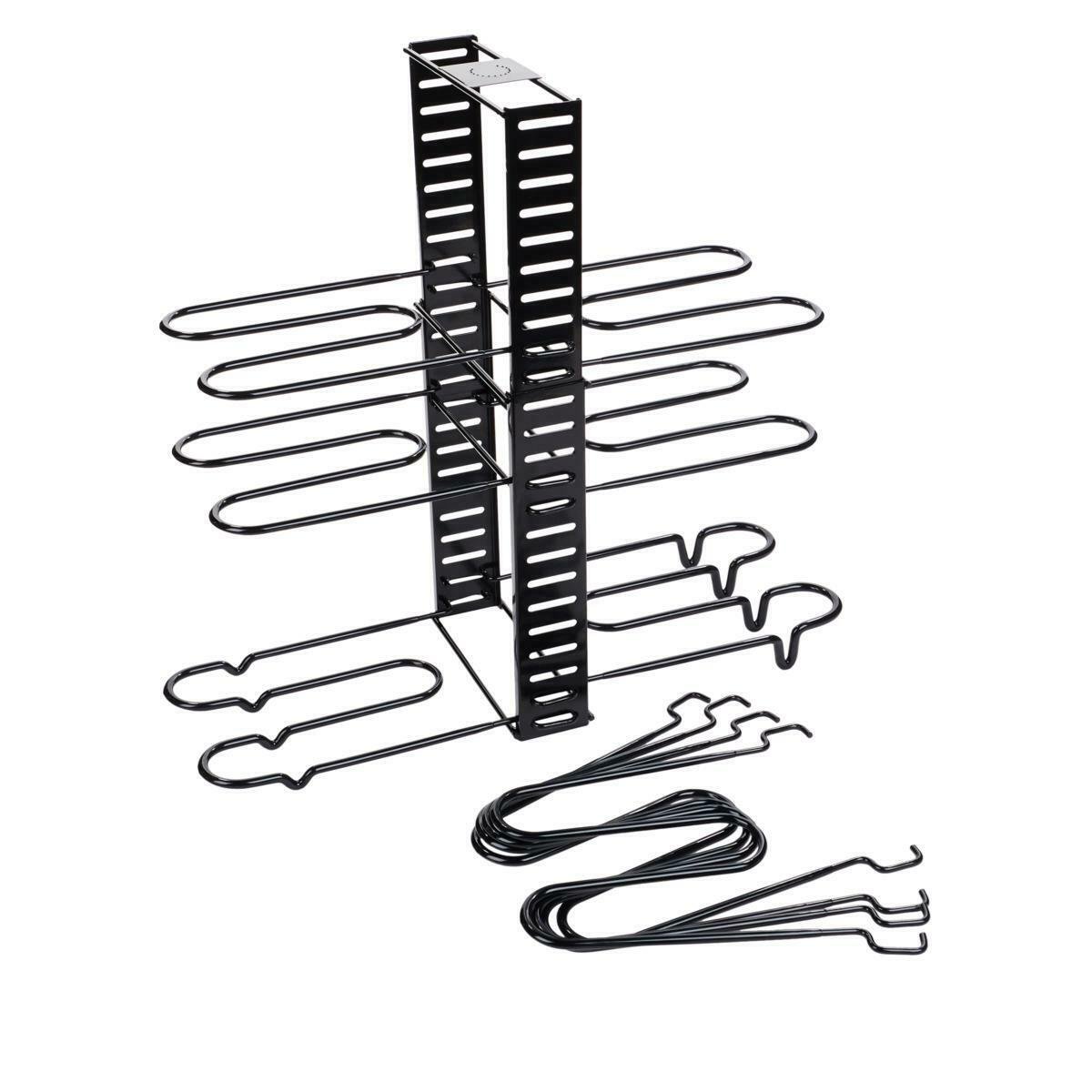 Curtis Stone Adjustable Cookware Rack Model 700-429