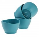 Curtis Stone Set of 4 Silicone Pinch Bowls Model 650-341