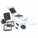Cook's Companion® Magic Food Chopper & Spiralizer