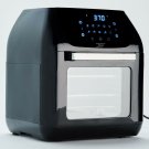 PowerXL 10-in-1 1500W 6-qt Pro XLT Air Fryer Oven w/ Rotisserie Certified Refurb