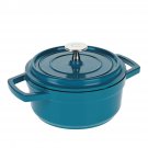 Curtis Stone Dura-Pan Nonstick 1.3-Quart Cast Aluminum Mini Baker Model 679-522