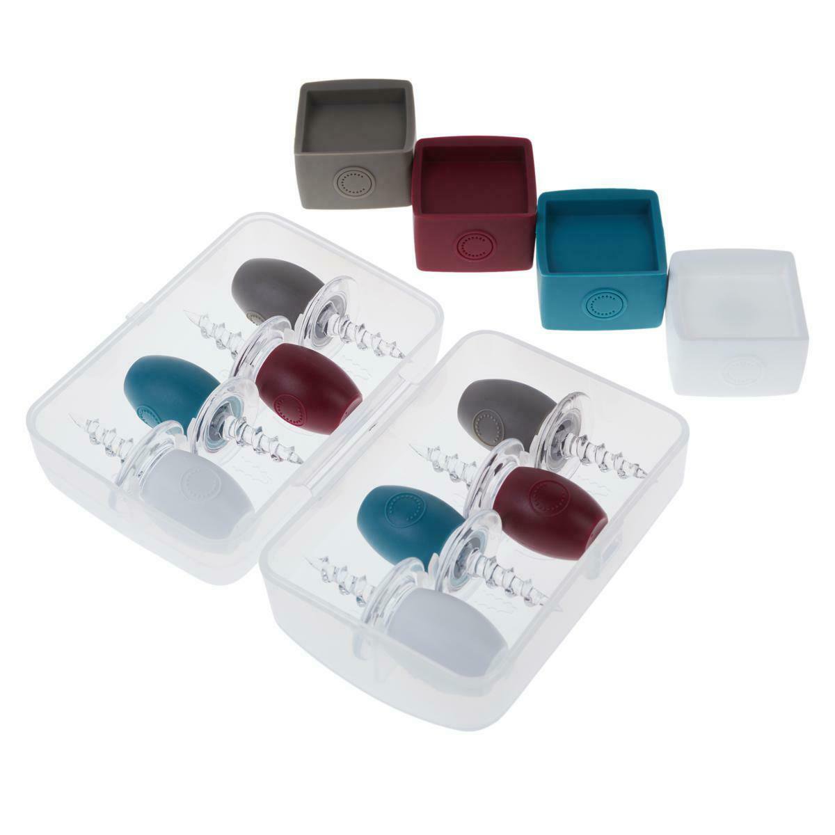 Curtis Stone Corn Holders and Butter Crafts Set 661-715