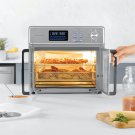 Kalorik 26-Quart Digital Maxx Air Fryer Oven with 7 Accessories Refurbished