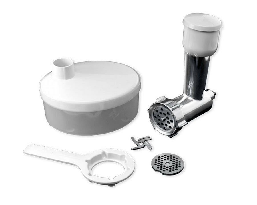 Shamrock Appliances Meat Grinder Attachment for 700w Stand Mixer