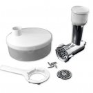 Shamrock Appliances Meat Grinder Attachment for 700w Stand Mixer