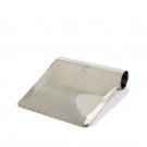 Curtis Stone Stainless Steel Pick-Up Scoop
