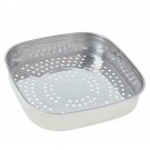 Curtis Stone 12" Square Steamer Tray- Refurbished
