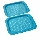 Kitchen HQ 2-pack Serving Tray Set Model 716-902