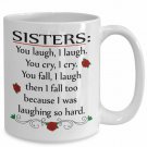 Sister Gifts Funny Sister Gift Sister Mug Sister Coffee Mug Sister Gift Idea