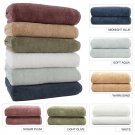 Linum Luxury Hotel Collection Soft Twist 100% Turkish Cotton Bath Towels - Set 2